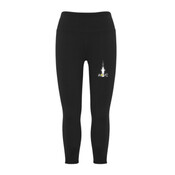 3/4 length leggings