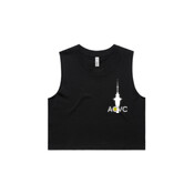 Cropped tank, personalisable
