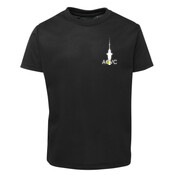 Dry fit fabric sport top