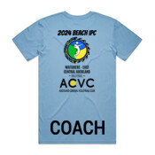 Men's COACH short sleeve T-shirt