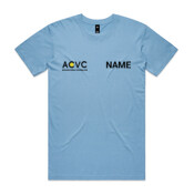 Men's COACH short sleeve T-shirt - front logo/text