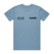 Men's COACH short sleeve T-shirt - front logo/text