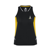 Sport fabric singlet - ladies