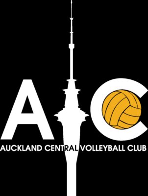 New ACVC White Logo