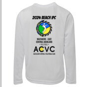 Supporter long sleeve T-shirt