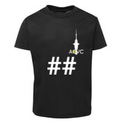 Competition playing top - kids sizes