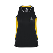 Sport fabric singlet - ladies