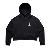 Cropped hoodie 